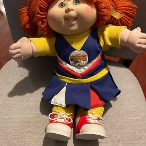 Cabbage patch doll vintage